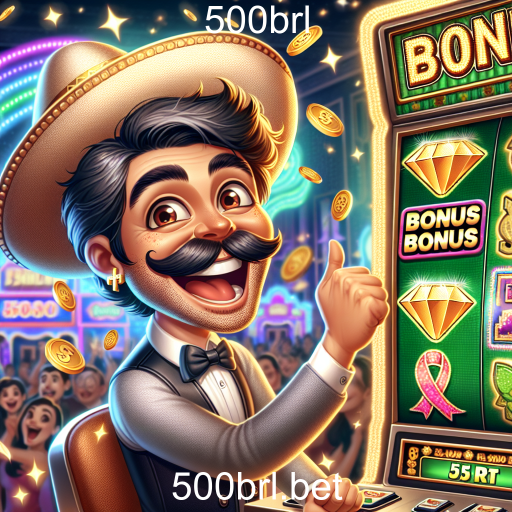 Explore os Benefícios dos Jogos com Bônus no 500brl